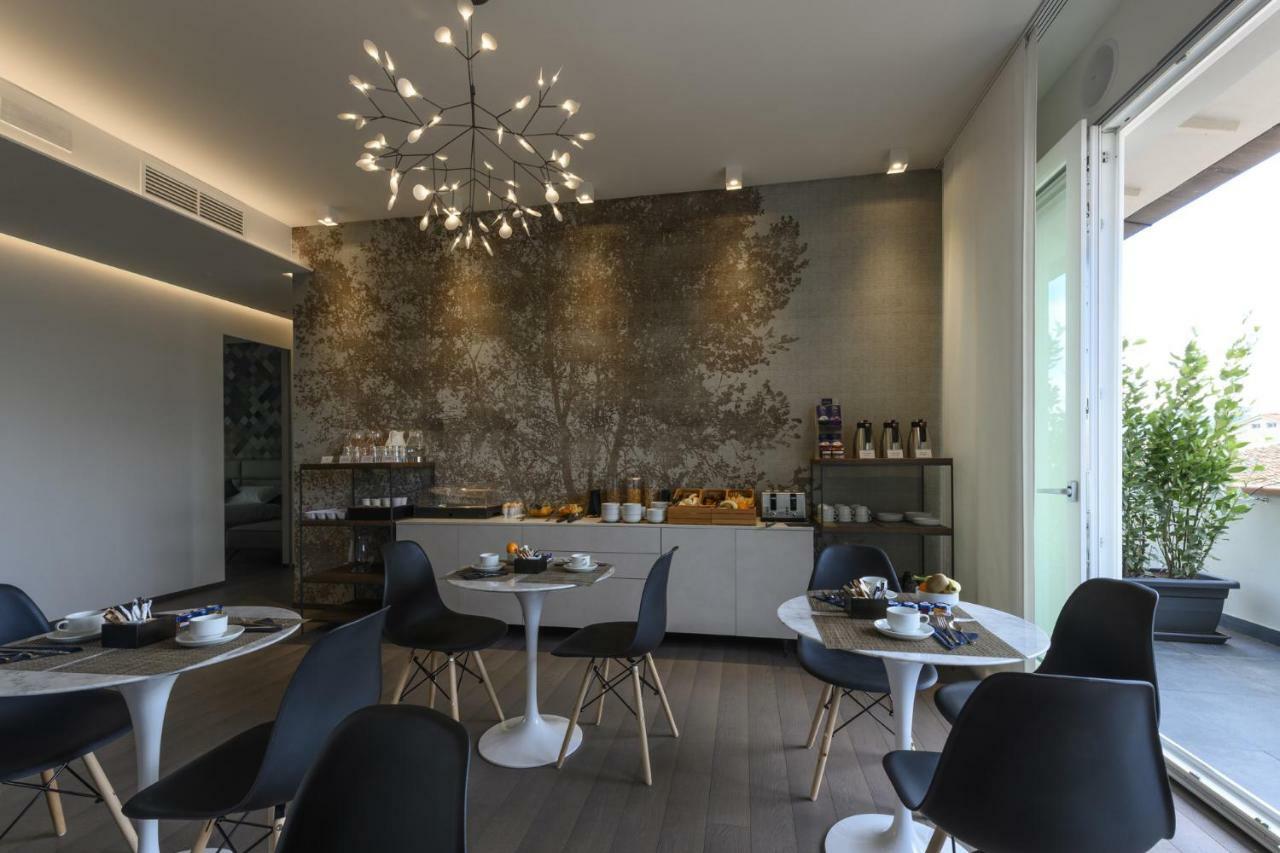B&B The Attico Firenze Eksteriør bilde