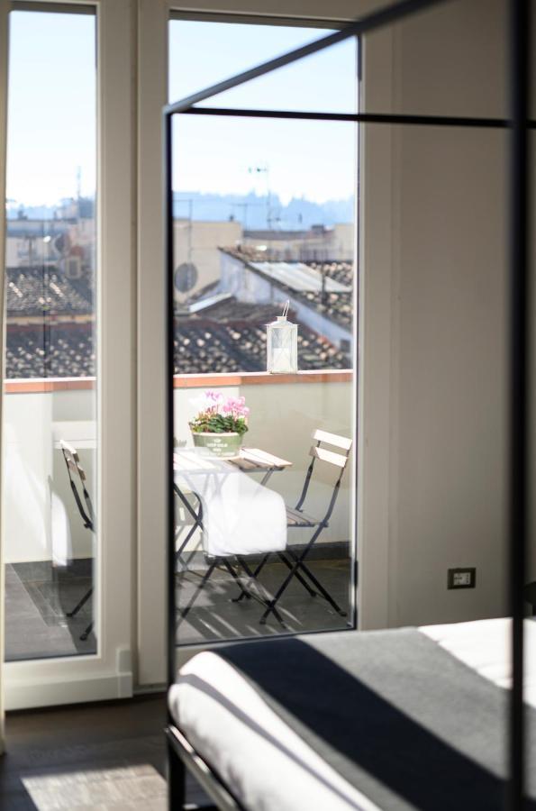 B&B The Attico Firenze Eksteriør bilde