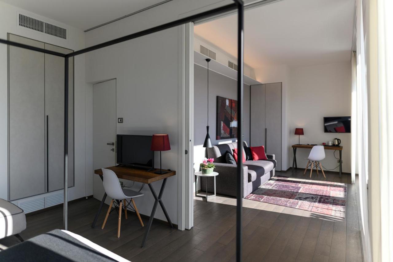 B&B The Attico Firenze Eksteriør bilde