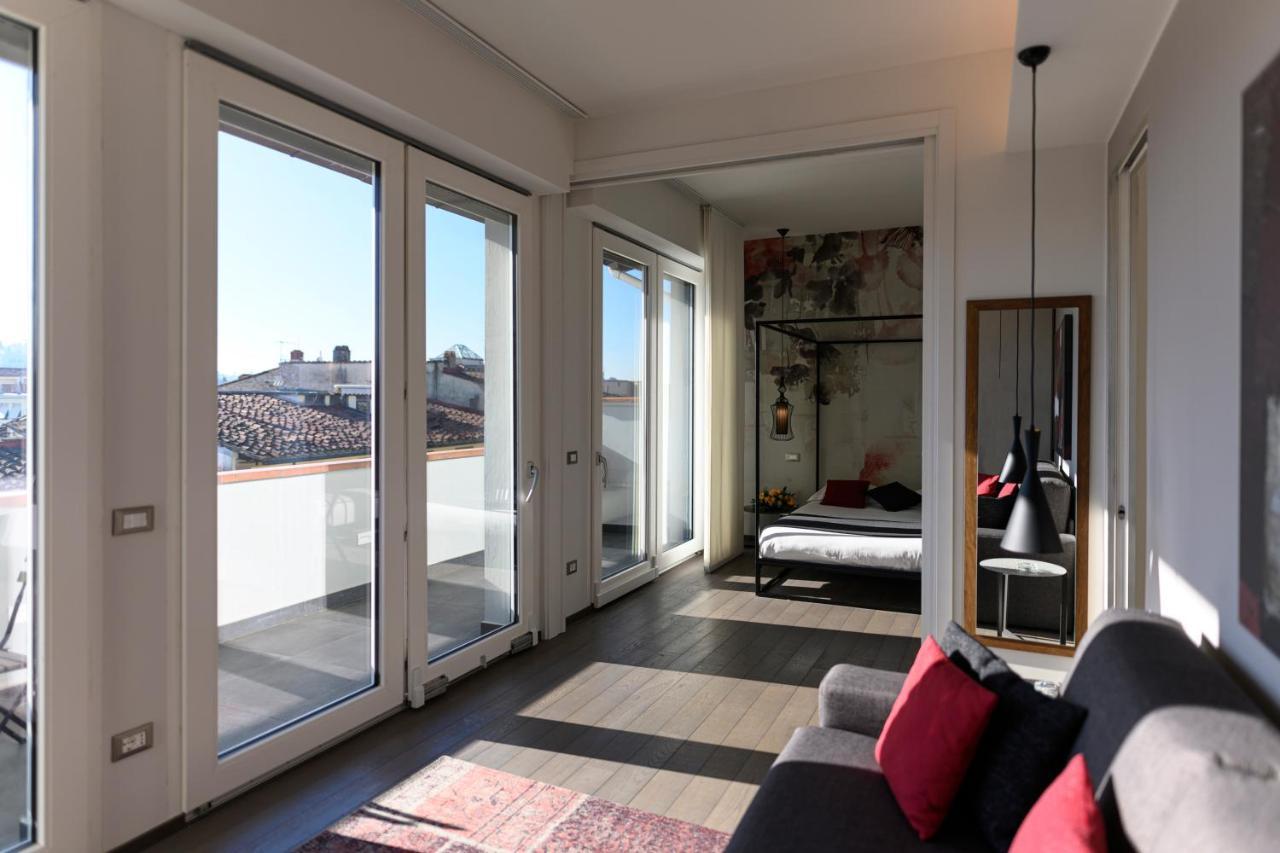 B&B The Attico Firenze Eksteriør bilde