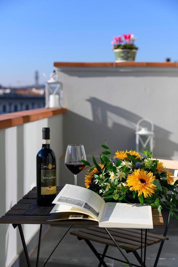 B&B The Attico Firenze Eksteriør bilde