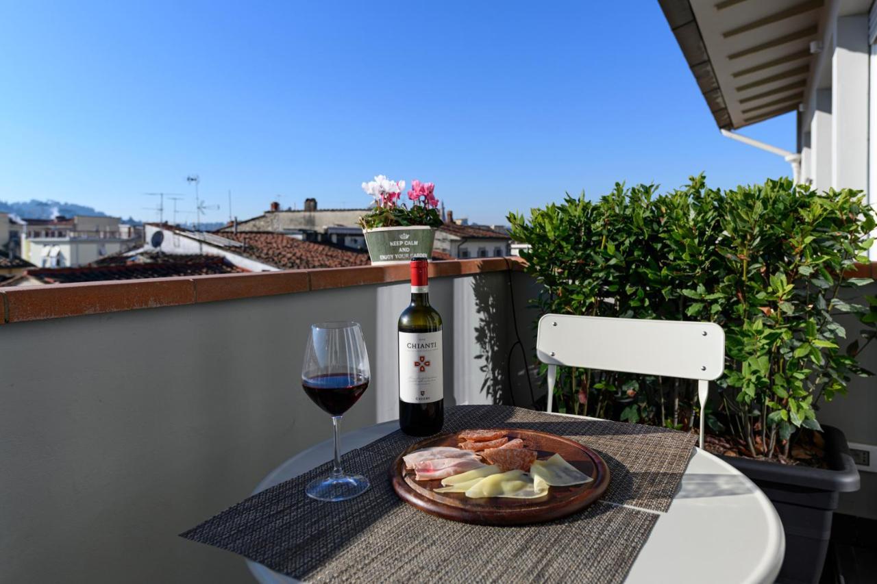 B&B The Attico Firenze Eksteriør bilde