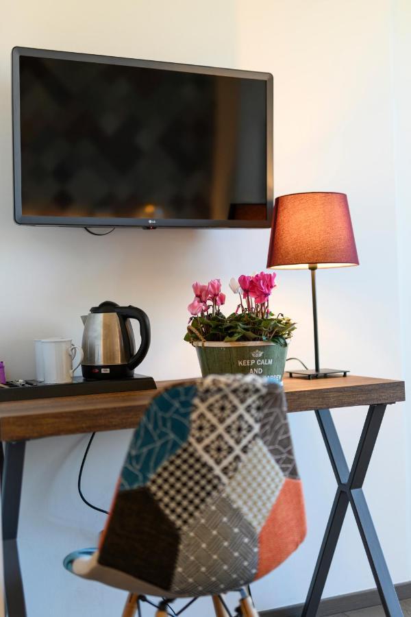 B&B The Attico Firenze Eksteriør bilde